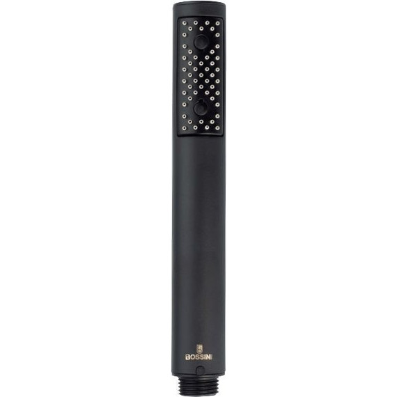 Душевая стойка с термостатом Bossini Cosmo L10092.073, черный матовый - фото 3