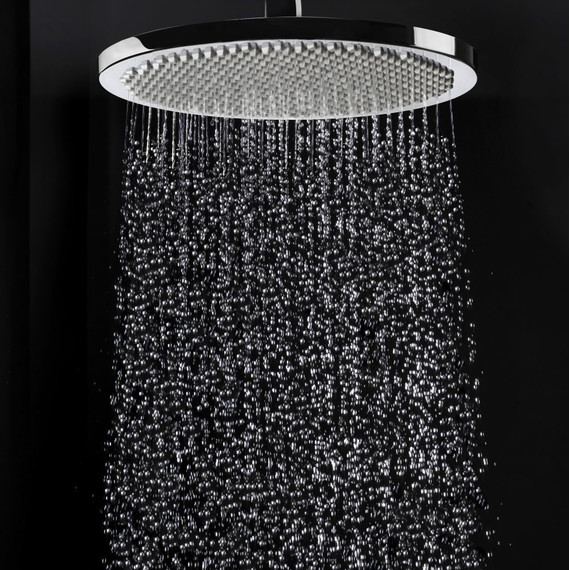 Душевая стойка с термостатом Bossini Apice L10505.030 - фото 11