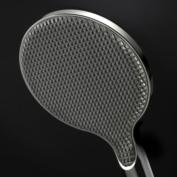 Душевая стойка с термостатом Bossini Apice L10505.030 - фото 7