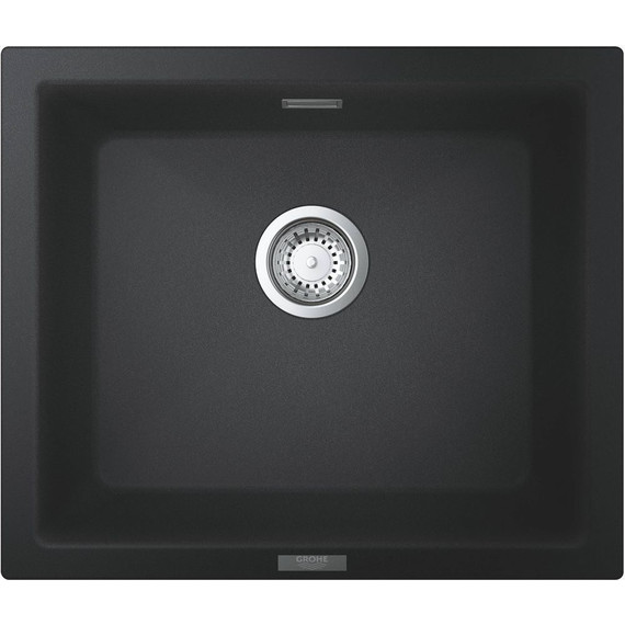 Кухонная мойка Grohe K700U 53 см 31654AP0, чёрный - фото 2
