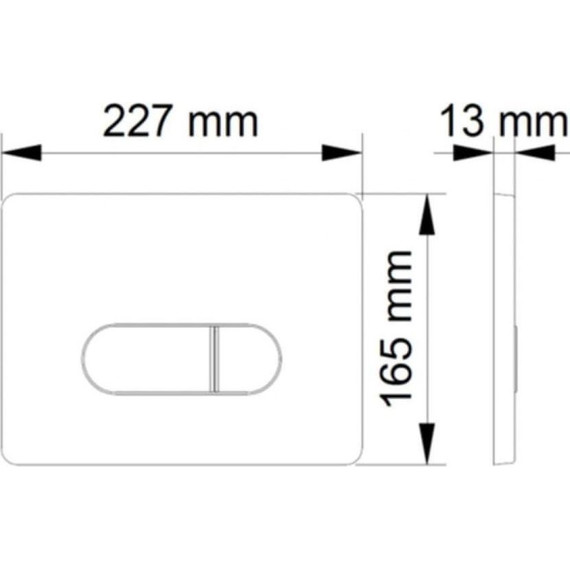 Инсталляция Berges Wasserhaus Novum D5 с подвесным безободковым унитазом Ideal Standard Silk Black Tesi AquaBlade, чёрный матовый - фото 12