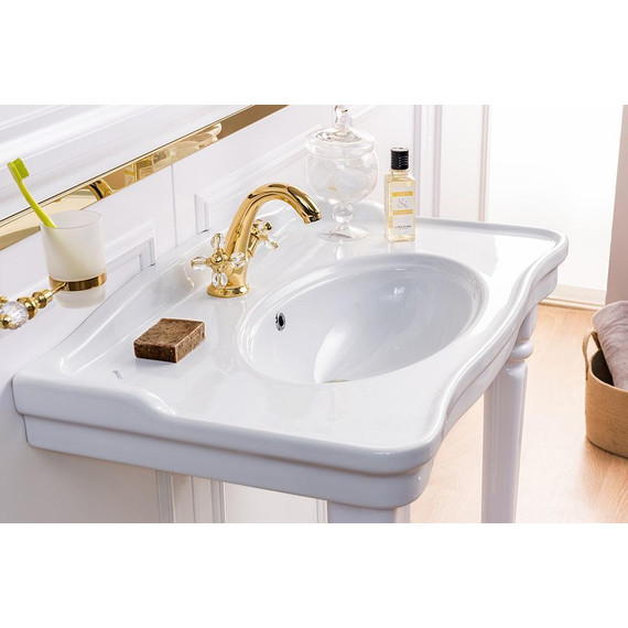 Раковина подвесная Creavit Antik 100 см AN100.00000 - фото, картинка 3 Раковина подвесная Creavit Antik 100 см AN100.00000 - фото 3