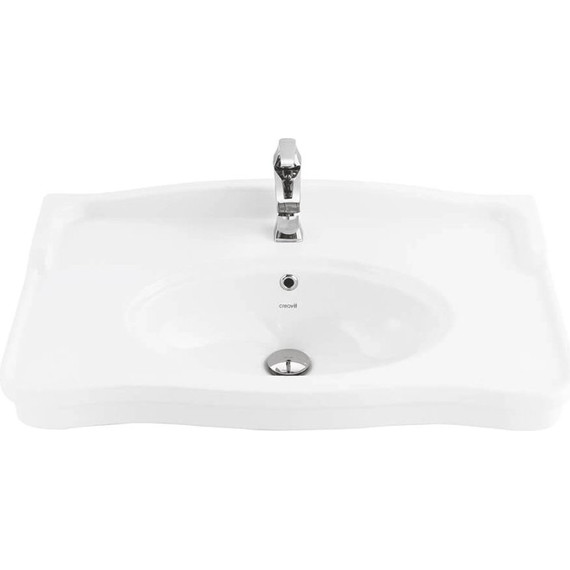 Раковина подвесная Creavit Antik 80 см AN080.00000 - фото 4