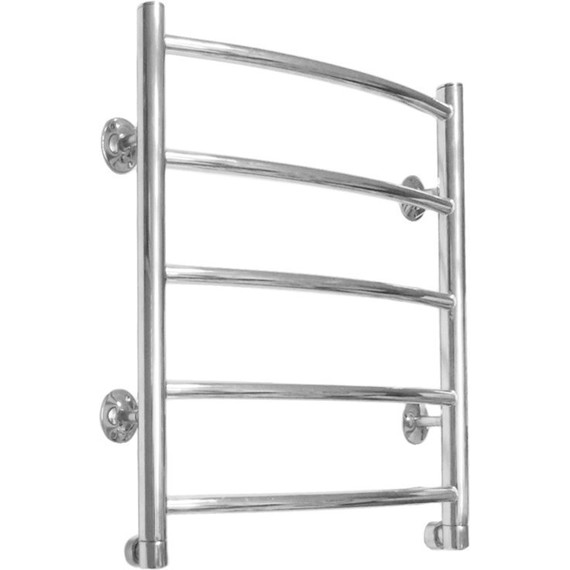 Полотенцесушитель водяной Domoterm Калипсо П5 500х700 мм - фото 2