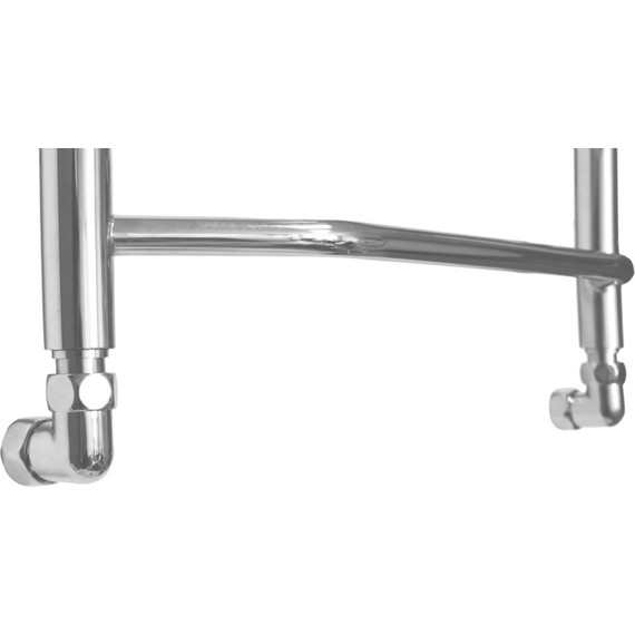 Полотенцесушитель водяной Domoterm Лаура П6 500х800 мм - фото 3