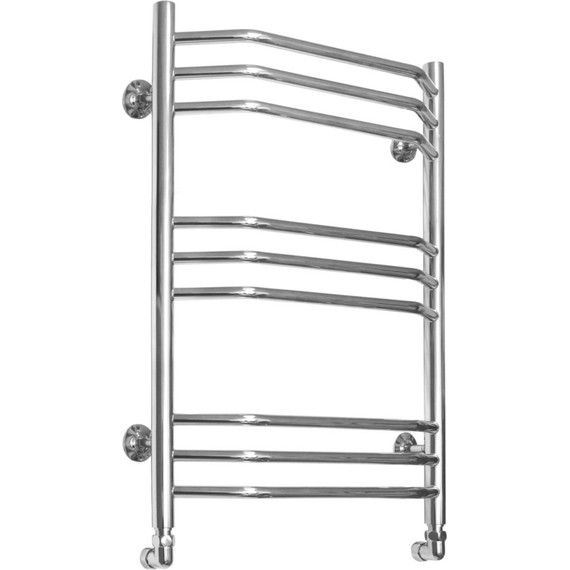 Полотенцесушитель водяной Domoterm Лаура П9 500х700 мм - фото 2