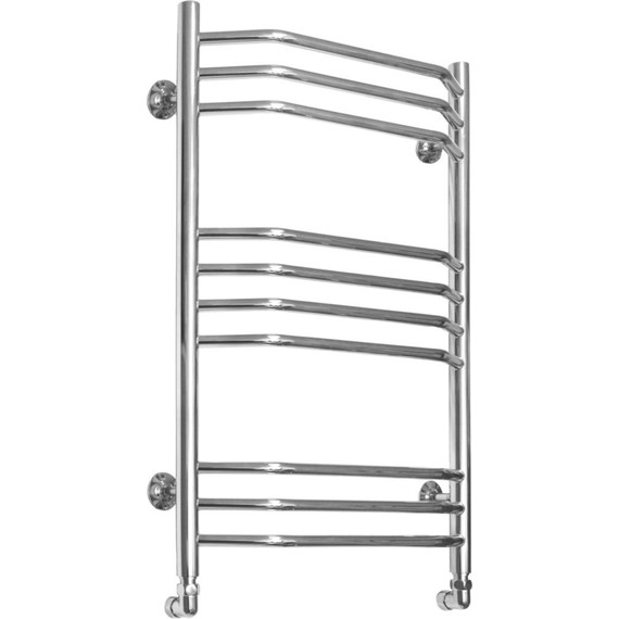 Полотенцесушитель водяной Domoterm Лаура П10 500х800 мм - фото 2