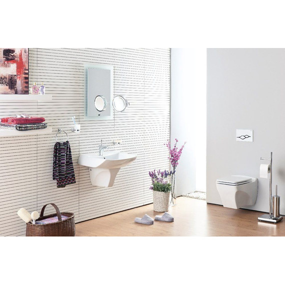 Унитаз подвесной Creavit Bull BL320.00100 - фото 4