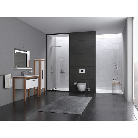 Унитаз подвесной безободковый Creavit Free FE322.G0100, белый матовый - фото, картинка 2 Унитаз подвесной безободковый Creavit Free FE322.G0100, белый матовый - фото 2