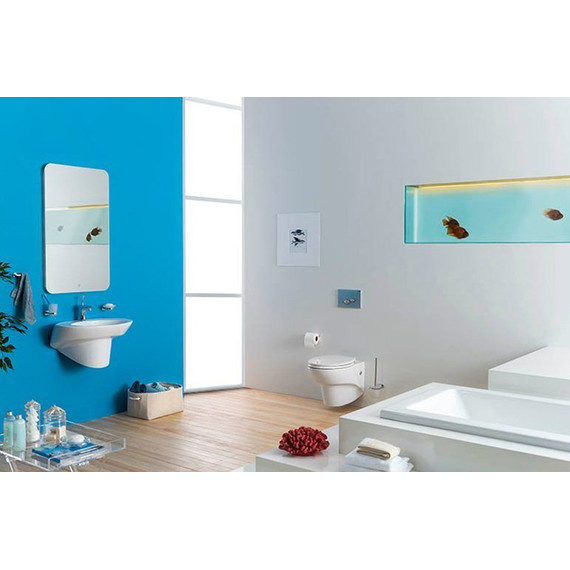 Унитаз подвесной Creavit Jaws JW320.00100 - фото 3