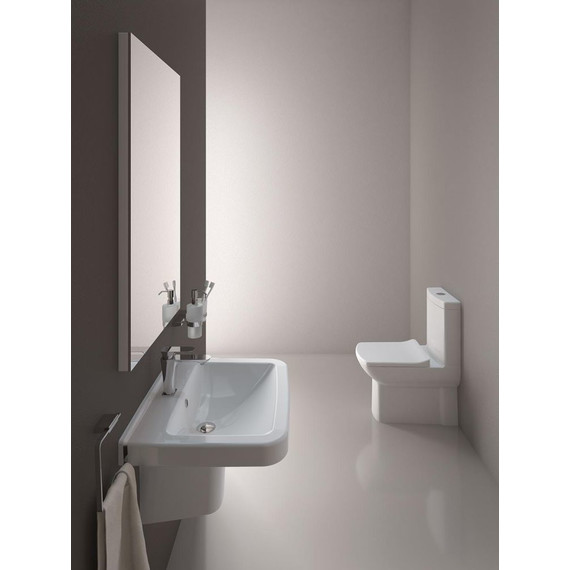 Раковина подвесная Creavit Lara 60 см LR060.00000 - фото 2