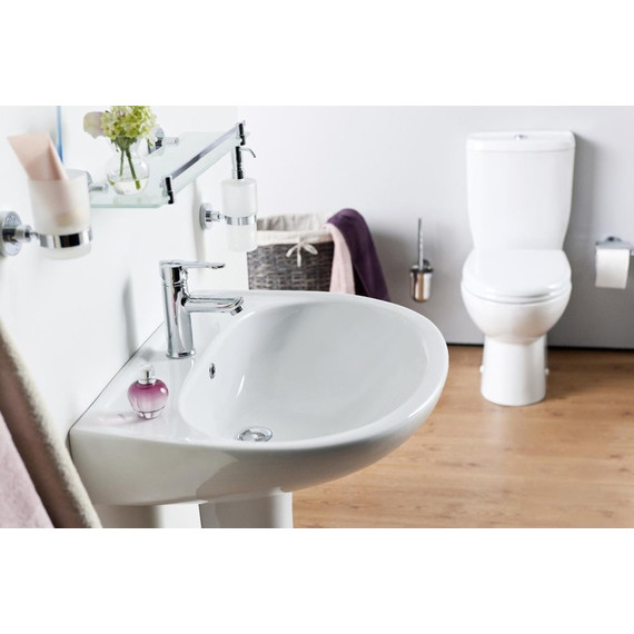 Унитаз-компакт Creavit Sedef SD318.00100 - фото 6