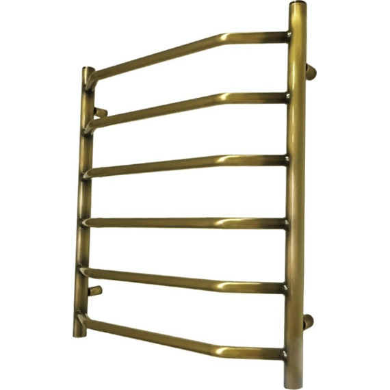 Полотенцесушитель водяной Domoterm Лаура АБР П6 500х600 мм, античная бронза - фото 2