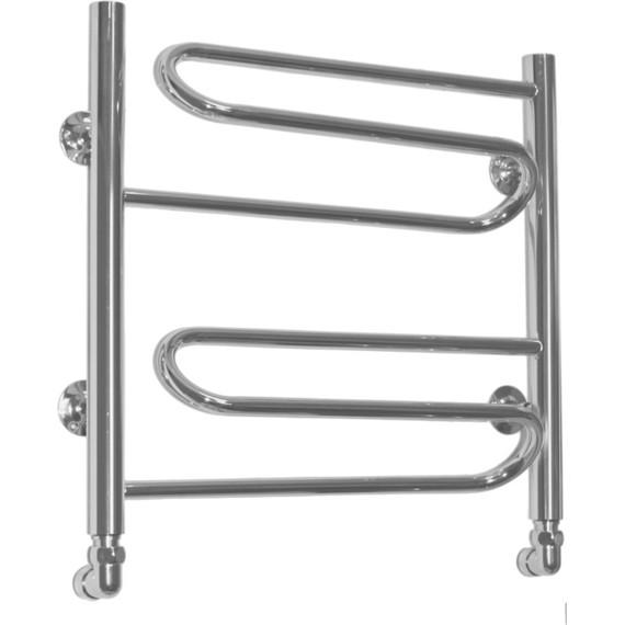 Полотенцесушитель водяной Domoterm Офелия П6 500х500 мм - фото 2