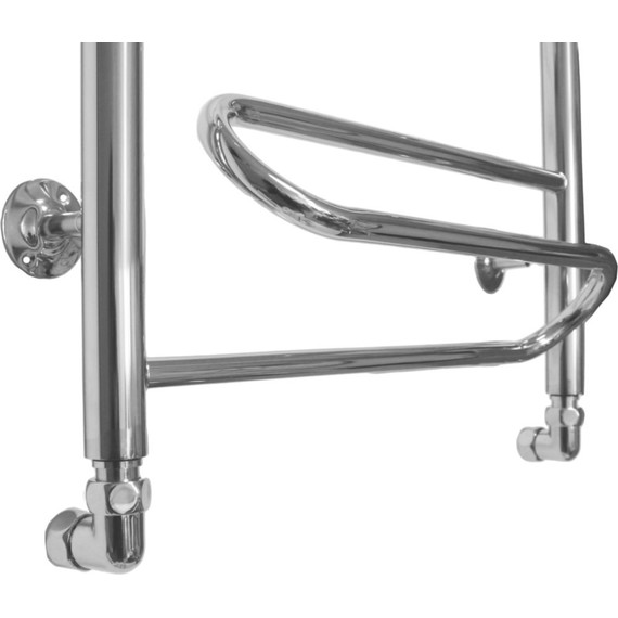 Полотенцесушитель водяной Domoterm Офелия П6 500х500 мм - фото 3