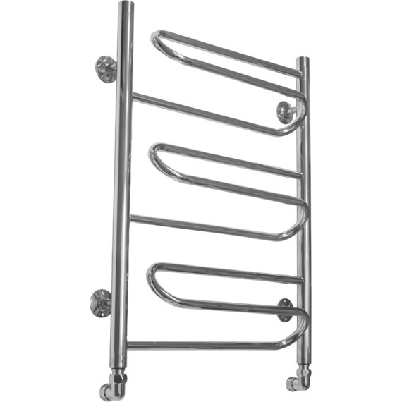 Полотенцесушитель водяной Domoterm Офелия П9 500х700 мм - фото 2