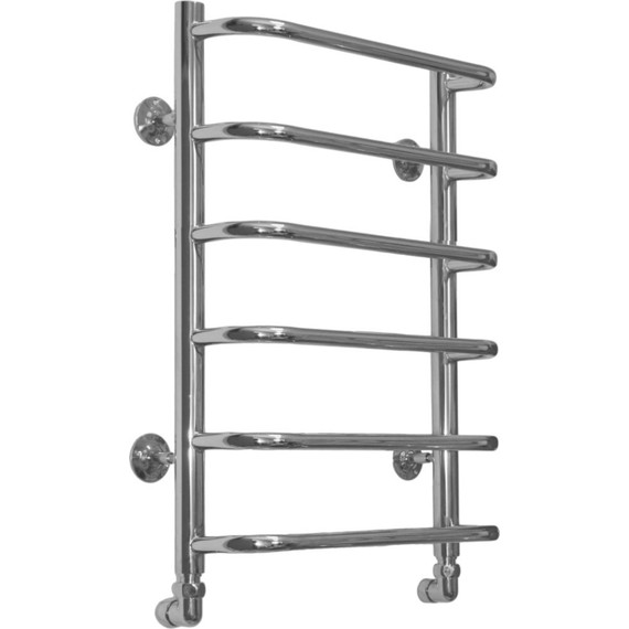 Полотенцесушитель водяной Domoterm Стефано П6 400х600 мм - фото 2