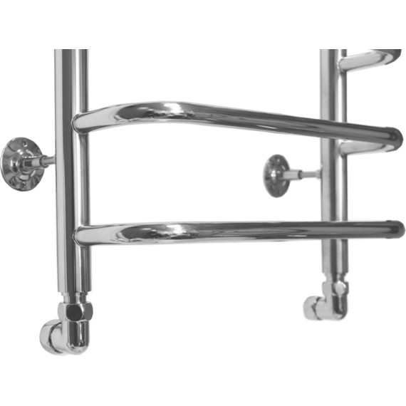 Полотенцесушитель водяной Domoterm Стефано П6 400х600 мм - фото 3