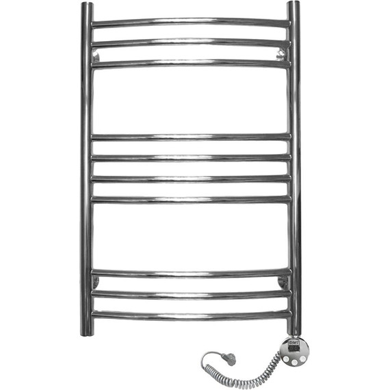 Полотенцесушитель электрический Domoterm Калипсо П10 500х800 мм ER - фото 2