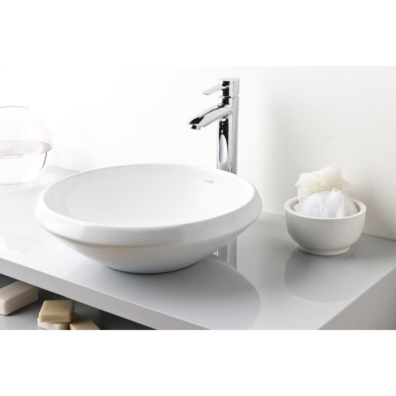 Раковина-чаша Creavit Mono 45 см MN045.00000 - фото, картинка 2 Раковина-чаша Creavit Mono 45 см MN045.00000 - фото 2