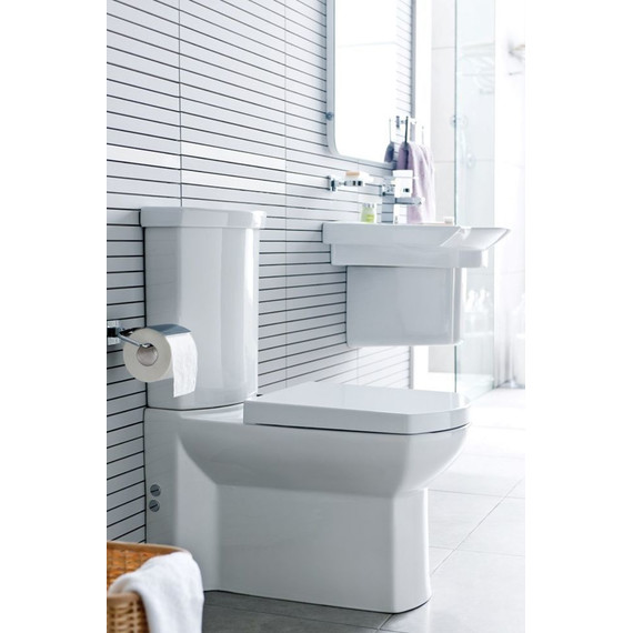 Унитаз-компакт Creavit Wing WN310.00100 - фото 2