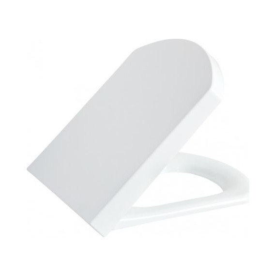 Сиденье с крышкой для унитаза Creavit Wing KC2057.00 - фото 