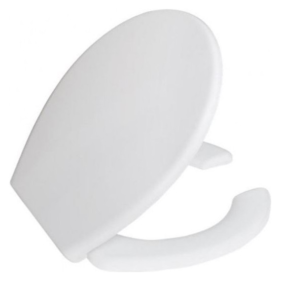 Сиденье с крышкой для унитаза Creavit микролифт KC4070.00 - фото 