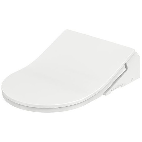 Электронная крышка-биде Toto Washlet RX Ewater+ микролифт TCF894CG#NW1 - фото 