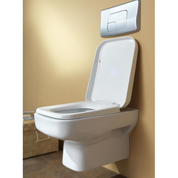 Унитаз-биде подвесной Creavit Sphinx SP320.00000 - фото 2