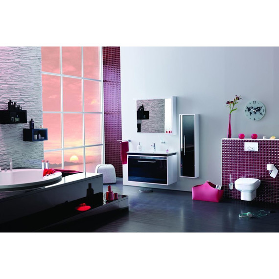 Унитаз подвесной Creavit Sphinx SP320.00100 - фото 3