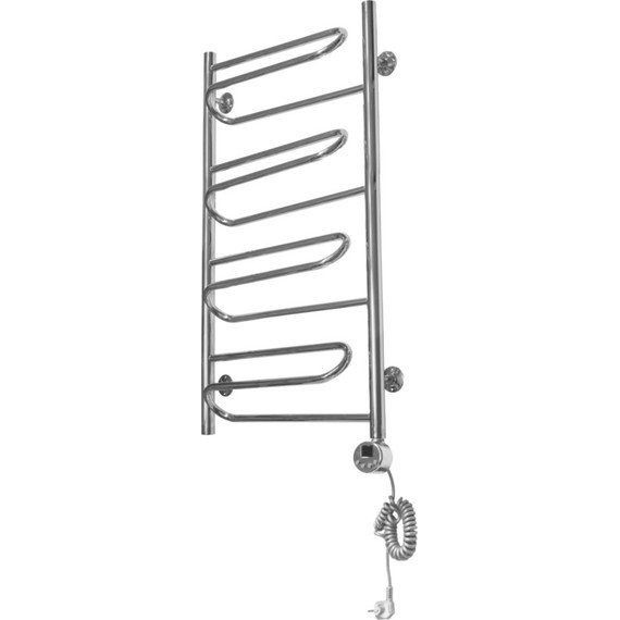 Полотенцесушитель электрический Domoterm Офелия П12 500х1000 мм ER - фото 2