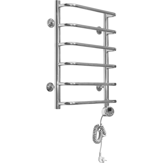 Полотенцесушитель электрический Domoterm Стефано П6 400х600 мм ER - фото 2