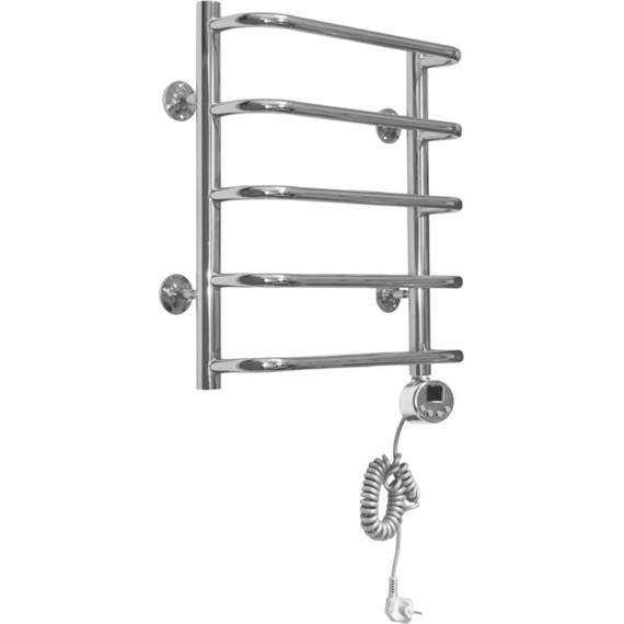 Полотенцесушитель электрический Domoterm Стефано П5 400х500 мм ER - фото 2