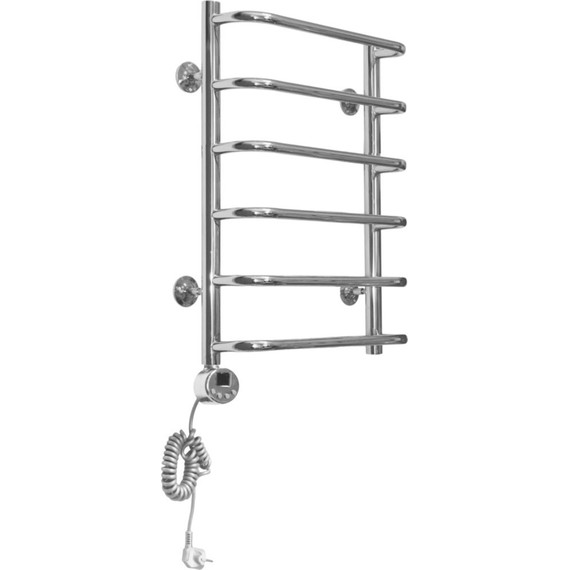 Полотенцесушитель электрический Domoterm Стефано П6 400х600 мм EL - фото 2