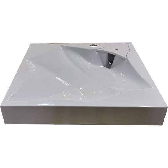 Раковина над стиральной машиной Horke Toronto 59x49 см - фото 