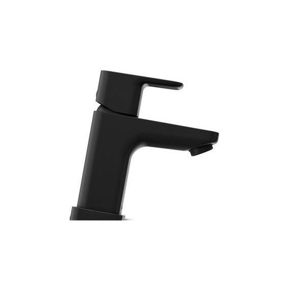 Смеситель для раковины Ravak 10° Free TD F 012.20 X070148, чёрный матовый - фото 2