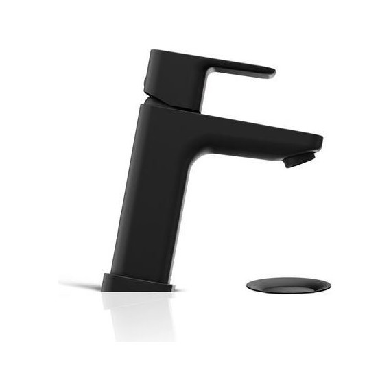 Смеситель для раковины Ravak 10° Free TD F 013.20 X070149, чёрный матовый - фото 2