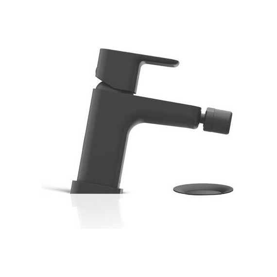 Смеситель для биде Ravak 10° Free TD F 055.20 X070155, чёрный матовый - фото 2