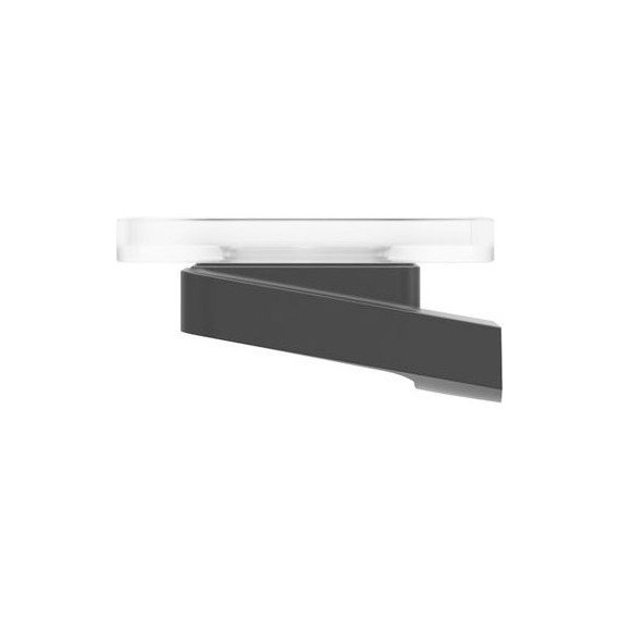 Мыльница Ravak 10° X07P556, цвет чёрный - фото 2