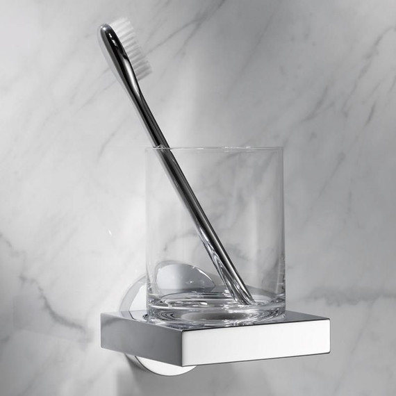 Стакан для зубных щеток Keuco Edition 90 19050019000 - фото 6