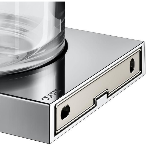 Стакан для зубных щеток Keuco Edition 90 19150019000 - фото 4