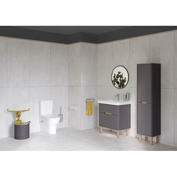 Унитаз-биде Vitra Zentrum 9012B003-7226 с крышкой микролифт - фото, картинка 6 Унитаз-биде Vitra Zentrum 9012B003-7226 с крышкой микролифт - фото 6