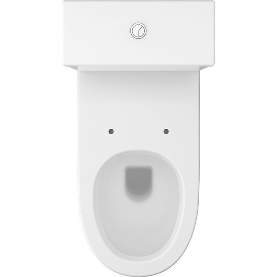 Унитаз-компакт Vitra Special Needs Conforma 9832B003-7204 для людей с ограниченными возможностями, с крышкой дюропласт - фото, картинка 4 Унитаз-компакт Vitra Special Needs Conforma 9832B003-7204 для людей с ограниченными возможностями, с крышкой дюропласт - фото 4