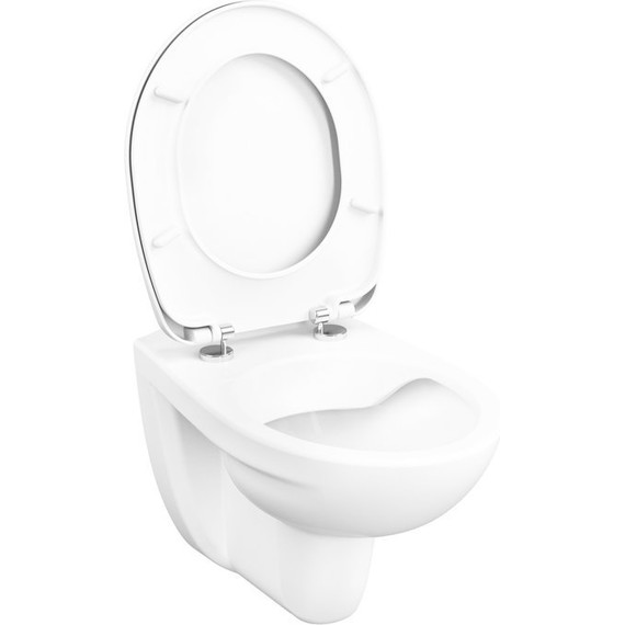 Инсталляция с подвесным безободковым унитазом Vitra S10 9842B003-7206 - фото 2