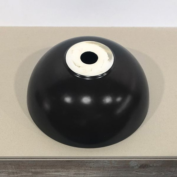 Раковина-чаша Comforty 35 см 107MB, черный матовый - фото 6