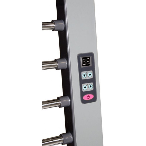 Сушилка для белья электрическая Domoterm Соло DMT 071 1450х1000 мм - фото 2