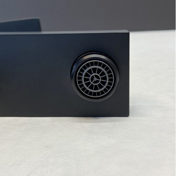 Смеситель для раковины Comforty FC045A-CMT, черный матовый - фото 5