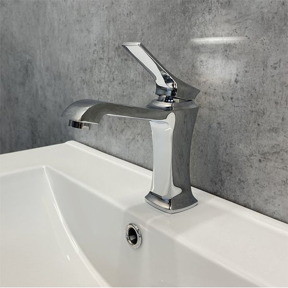 Смеситель для раковины Comforty FC066A-CCT - фото 2