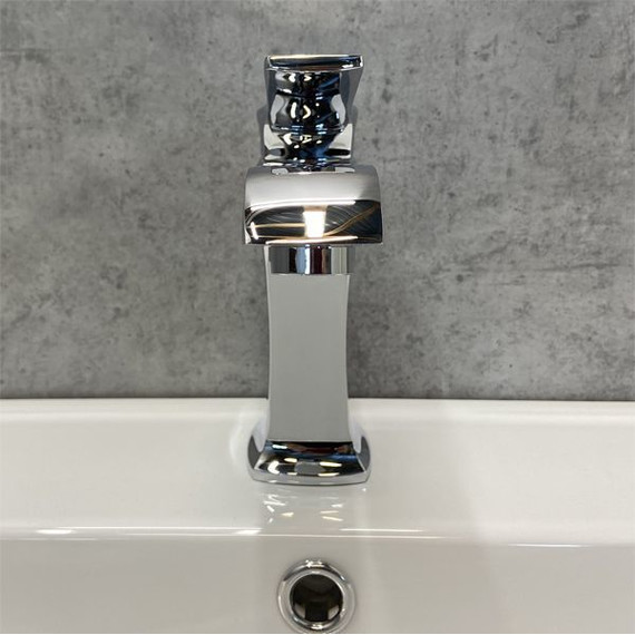 Смеситель для раковины Comforty FC066A-CCT - фото 3