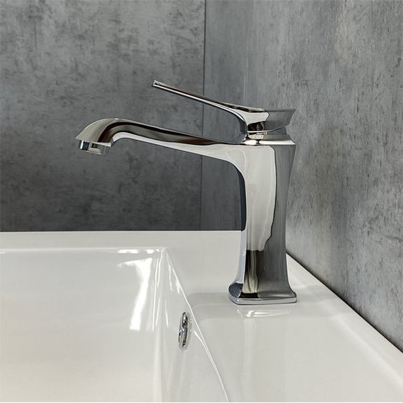 Смеситель для раковины Comforty FC066A-CCT - фото 4